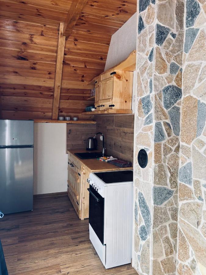 Nomad Lodge Zminica جابلياك المظهر الخارجي الصورة