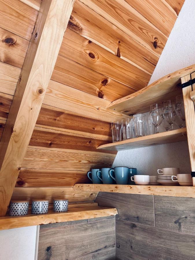 Nomad Lodge Zminica جابلياك المظهر الخارجي الصورة