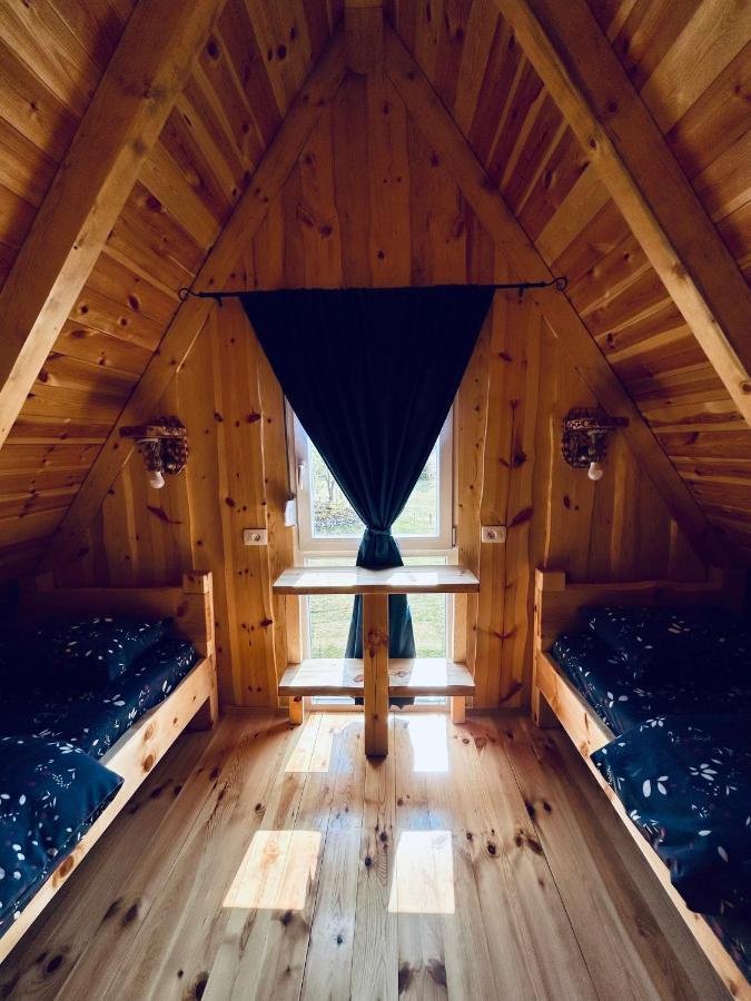 Nomad Lodge Zminica جابلياك المظهر الخارجي الصورة