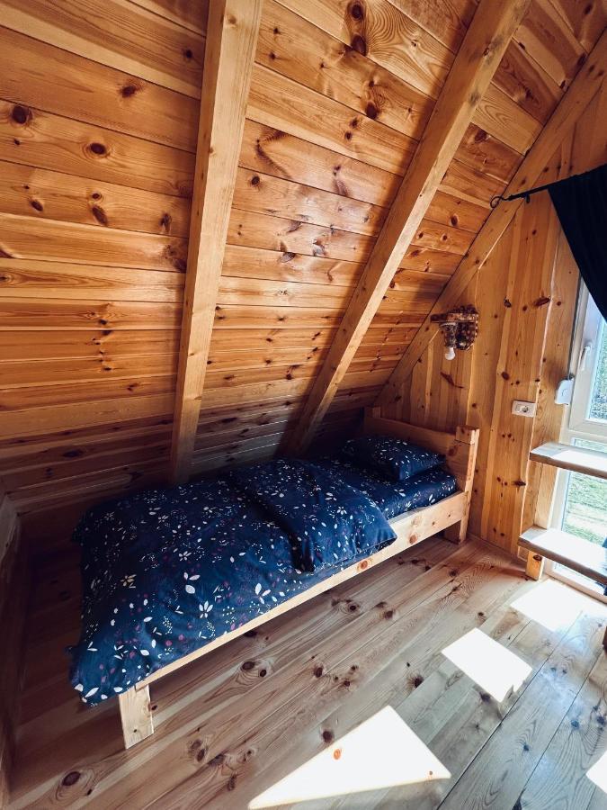 Nomad Lodge Zminica جابلياك المظهر الخارجي الصورة