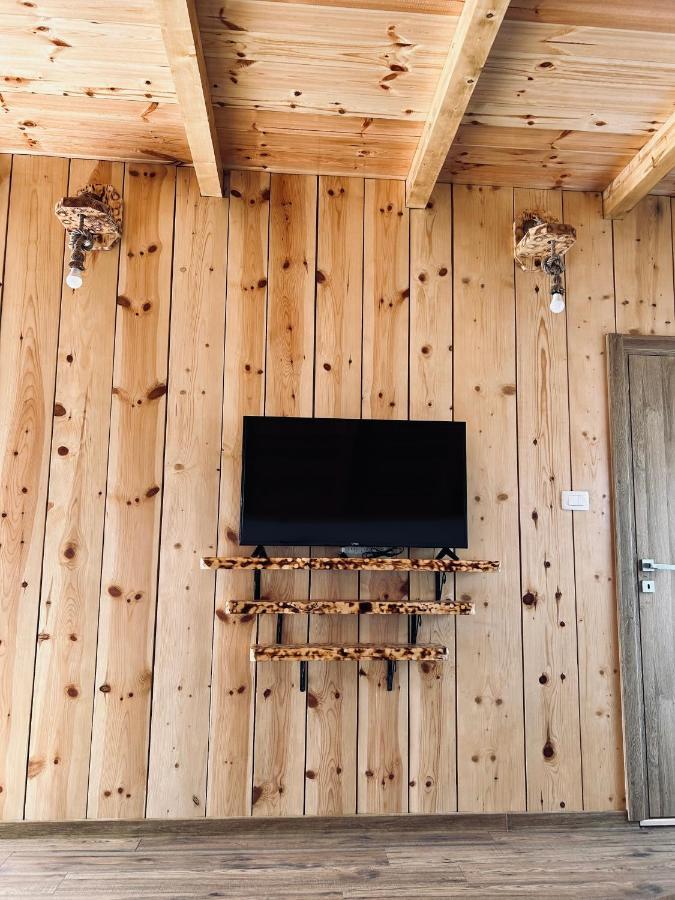 Nomad Lodge Zminica جابلياك المظهر الخارجي الصورة