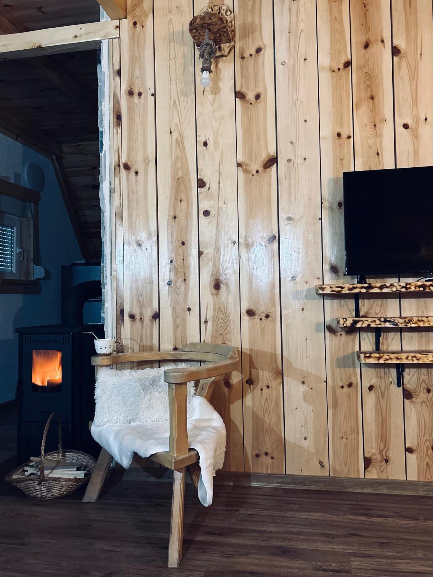 Nomad Lodge Zminica جابلياك المظهر الخارجي الصورة