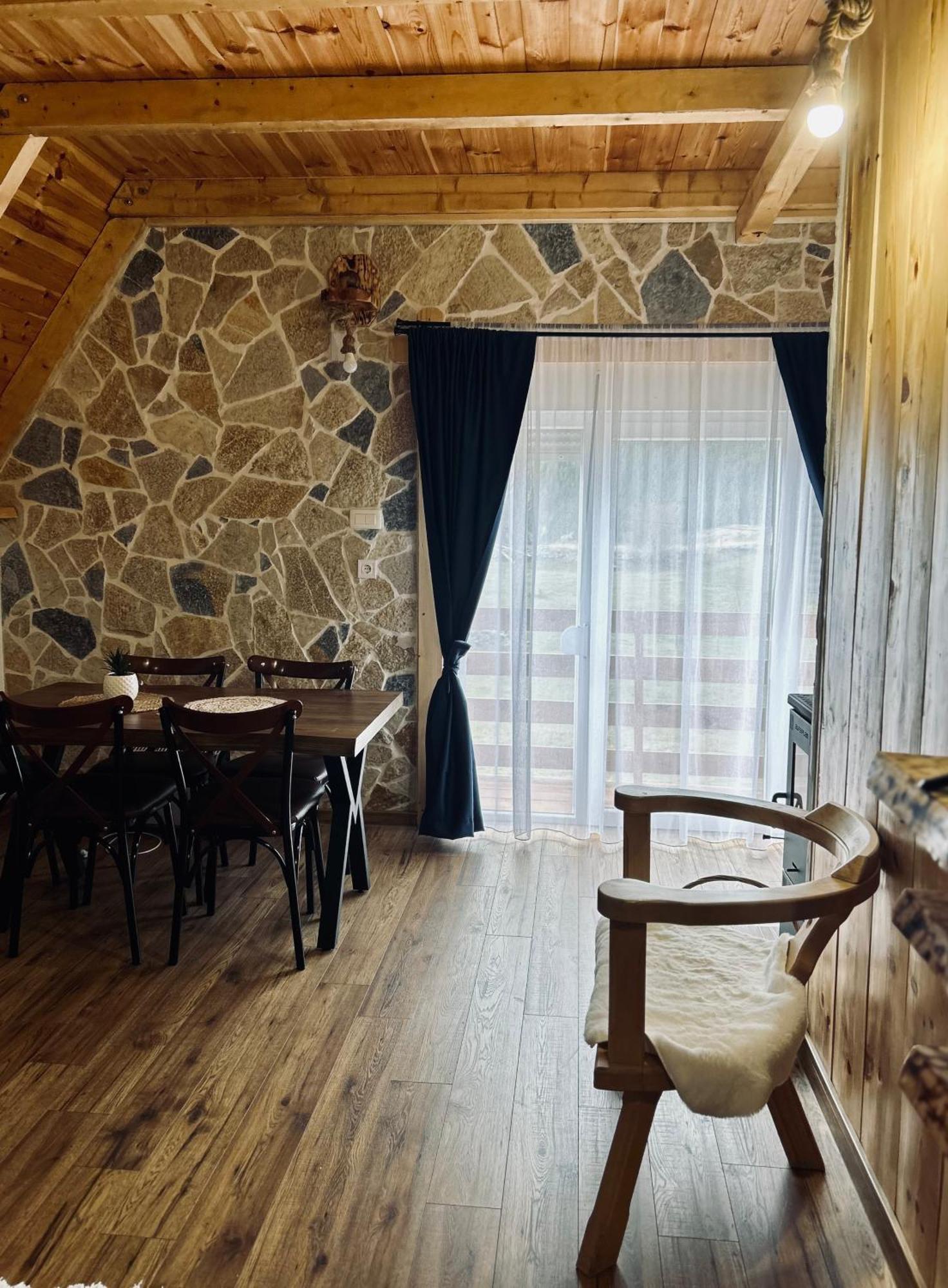 Nomad Lodge Zminica جابلياك المظهر الخارجي الصورة