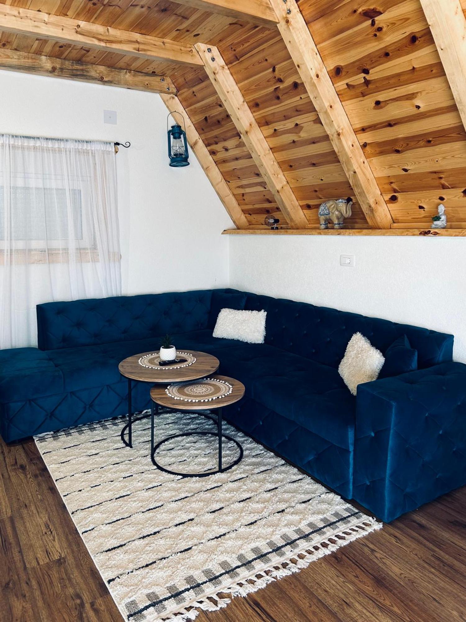 Nomad Lodge Zminica جابلياك المظهر الخارجي الصورة