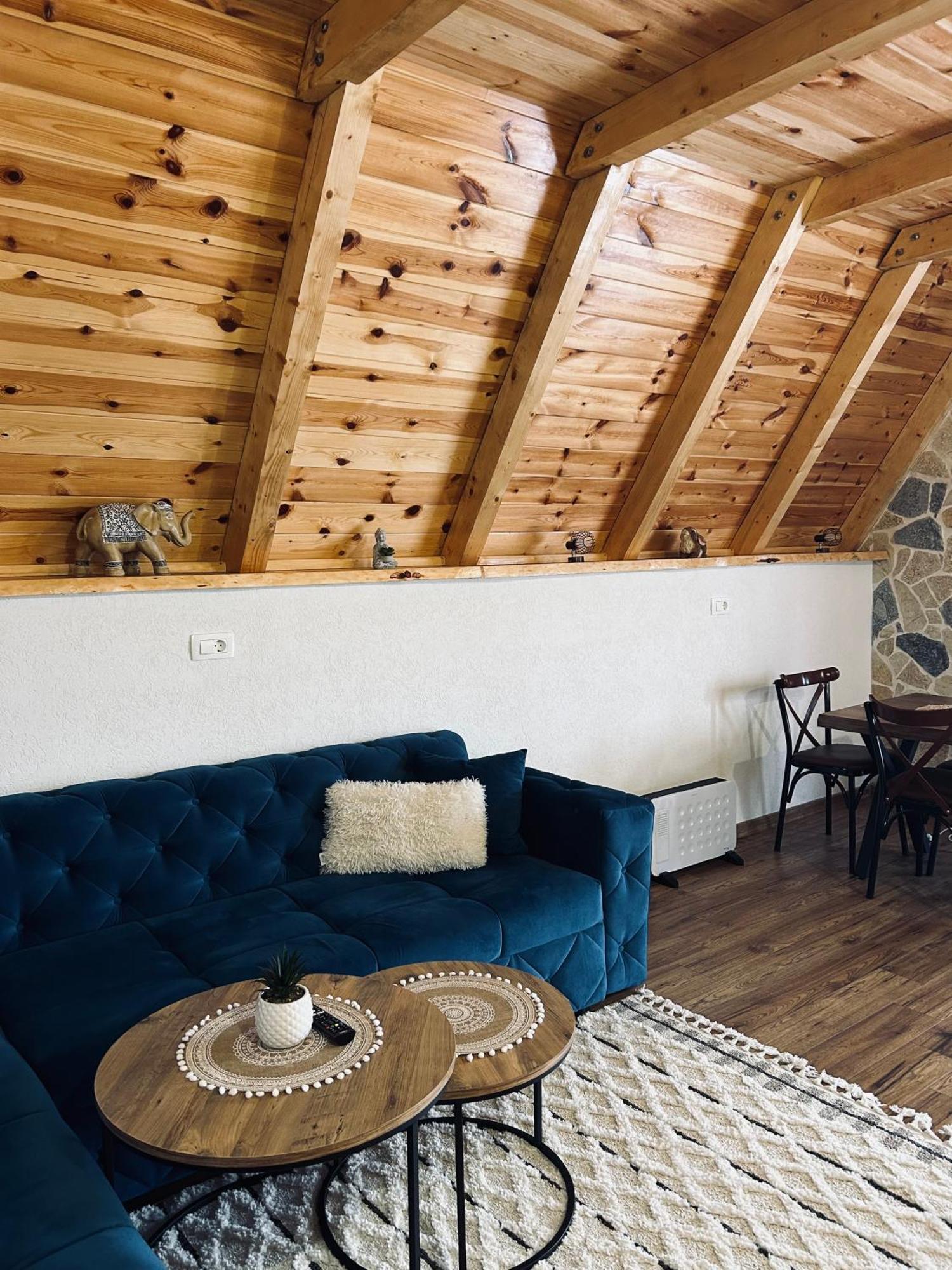 Nomad Lodge Zminica جابلياك المظهر الخارجي الصورة