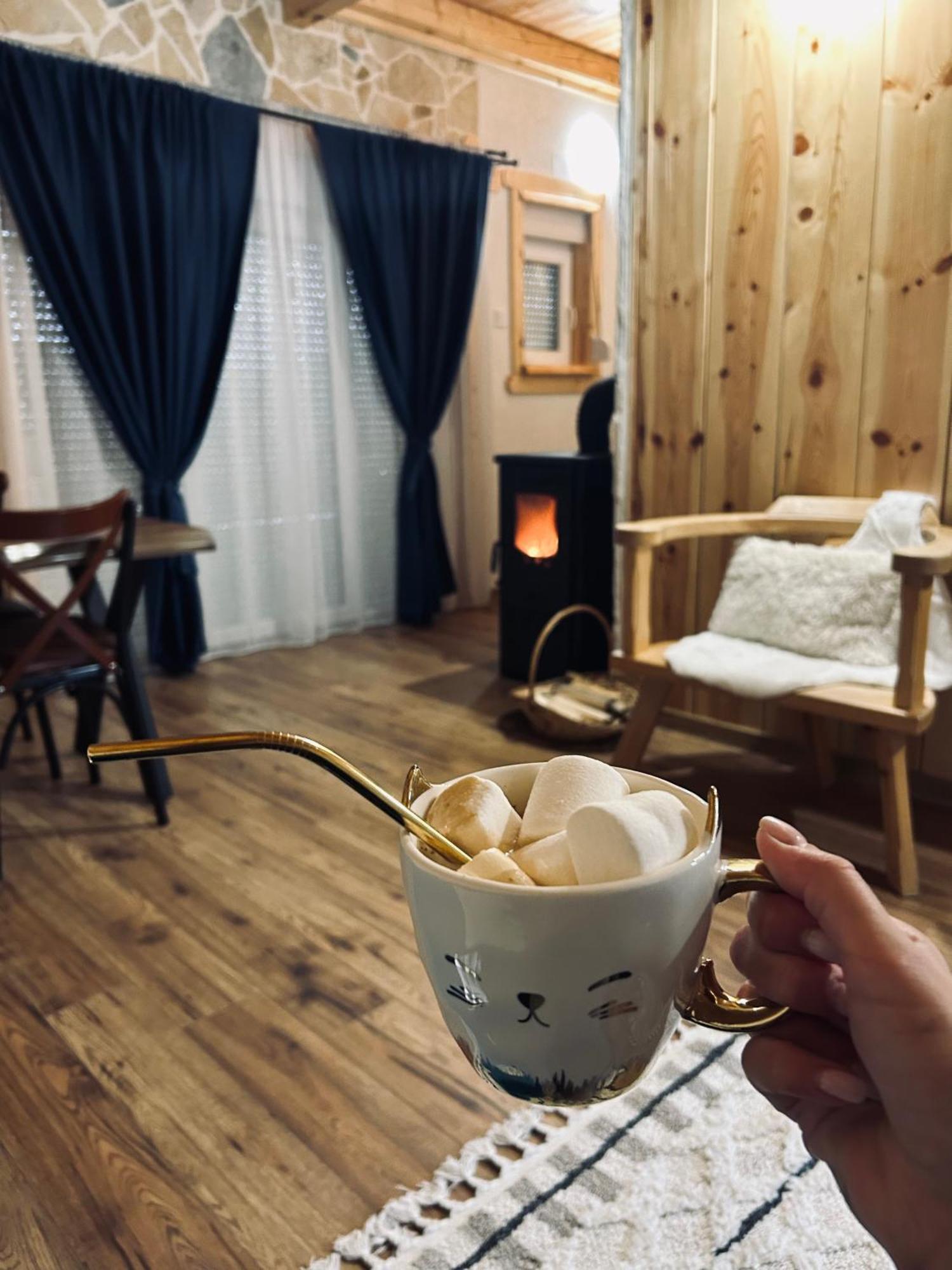 Nomad Lodge Zminica جابلياك المظهر الخارجي الصورة