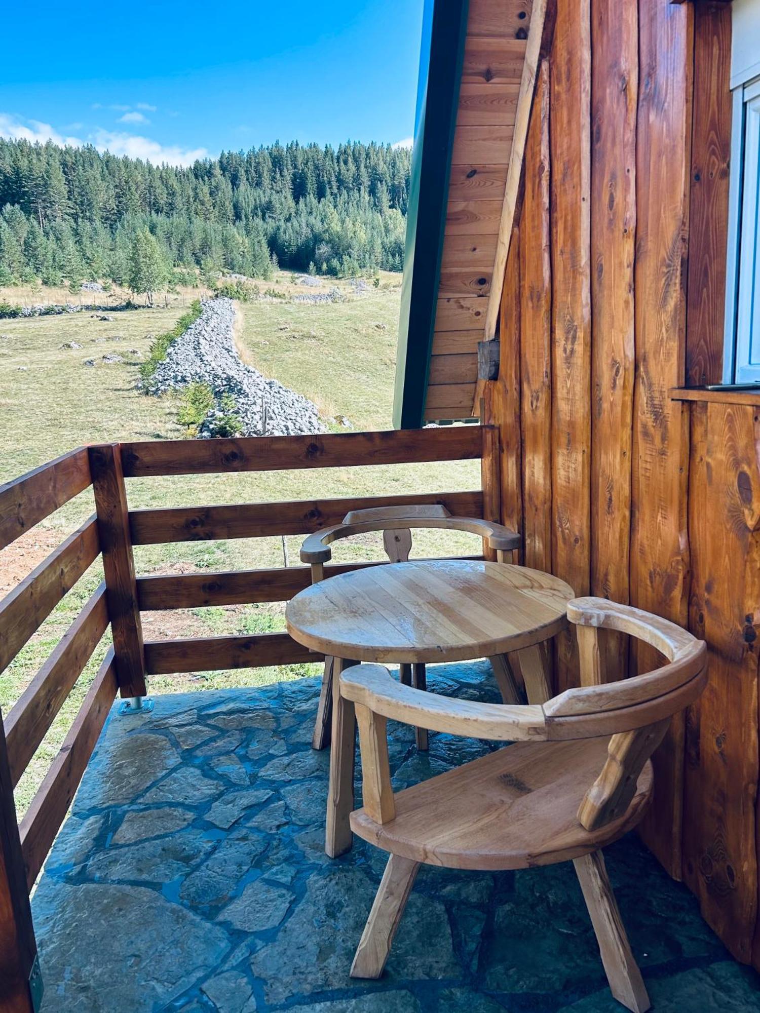 Nomad Lodge Zminica جابلياك المظهر الخارجي الصورة