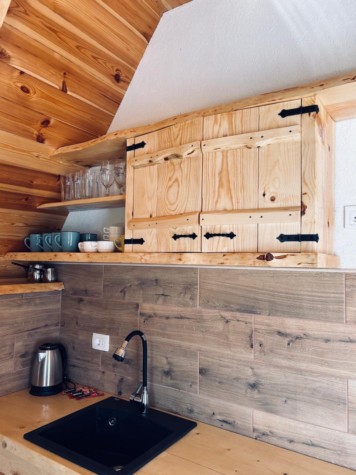 Nomad Lodge Zminica جابلياك المظهر الخارجي الصورة