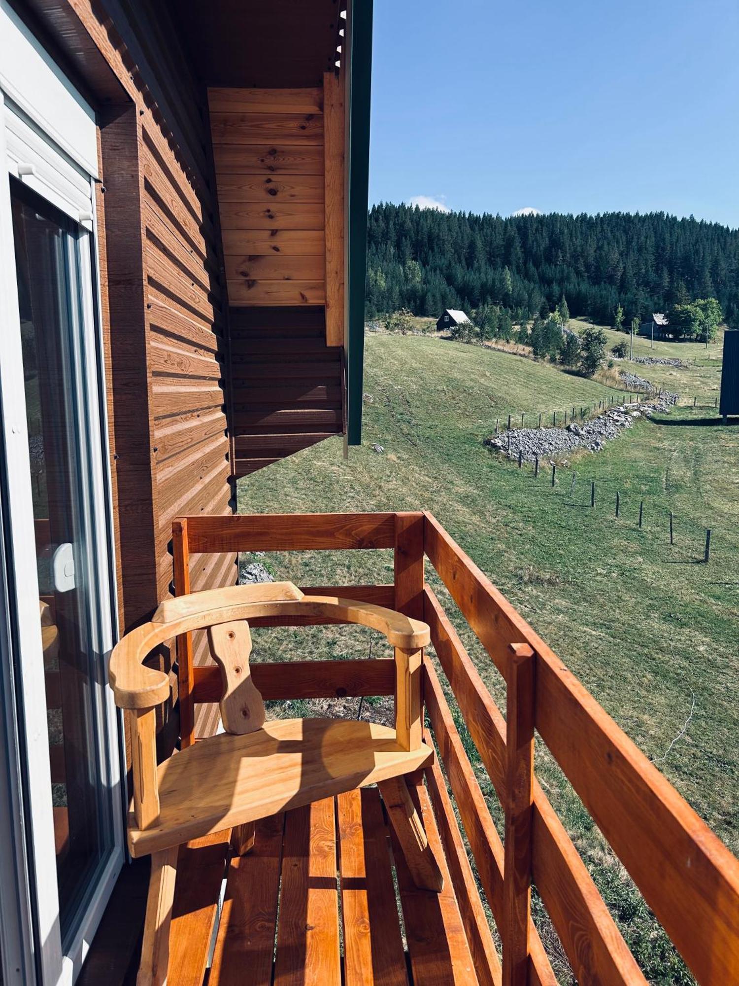 Nomad Lodge Zminica جابلياك المظهر الخارجي الصورة