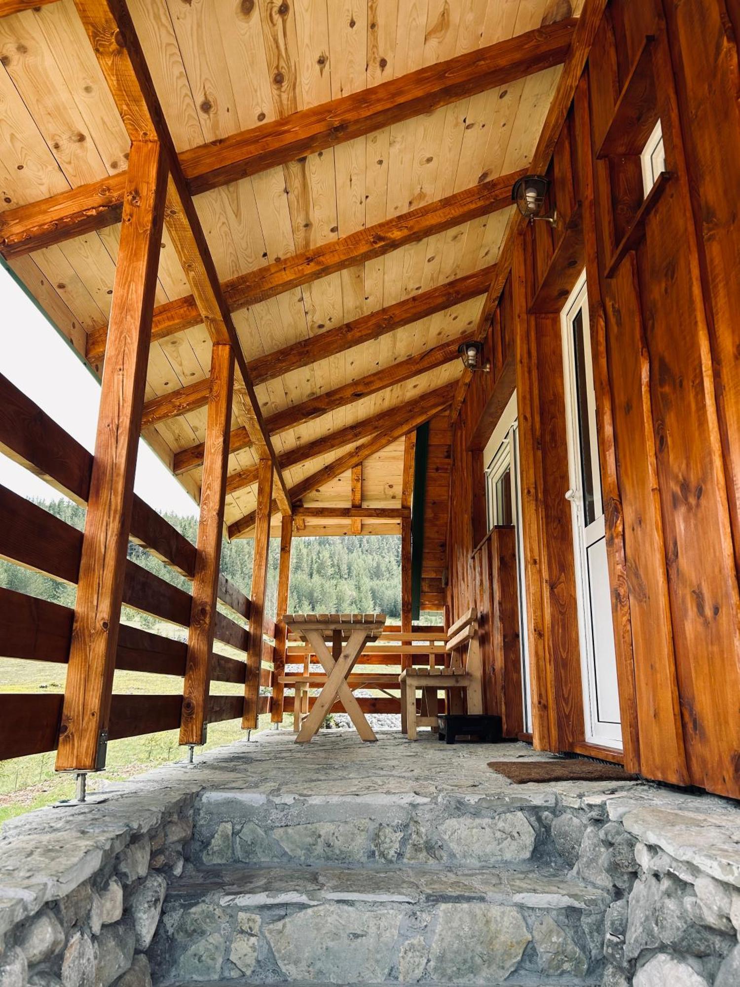 Nomad Lodge Zminica جابلياك المظهر الخارجي الصورة