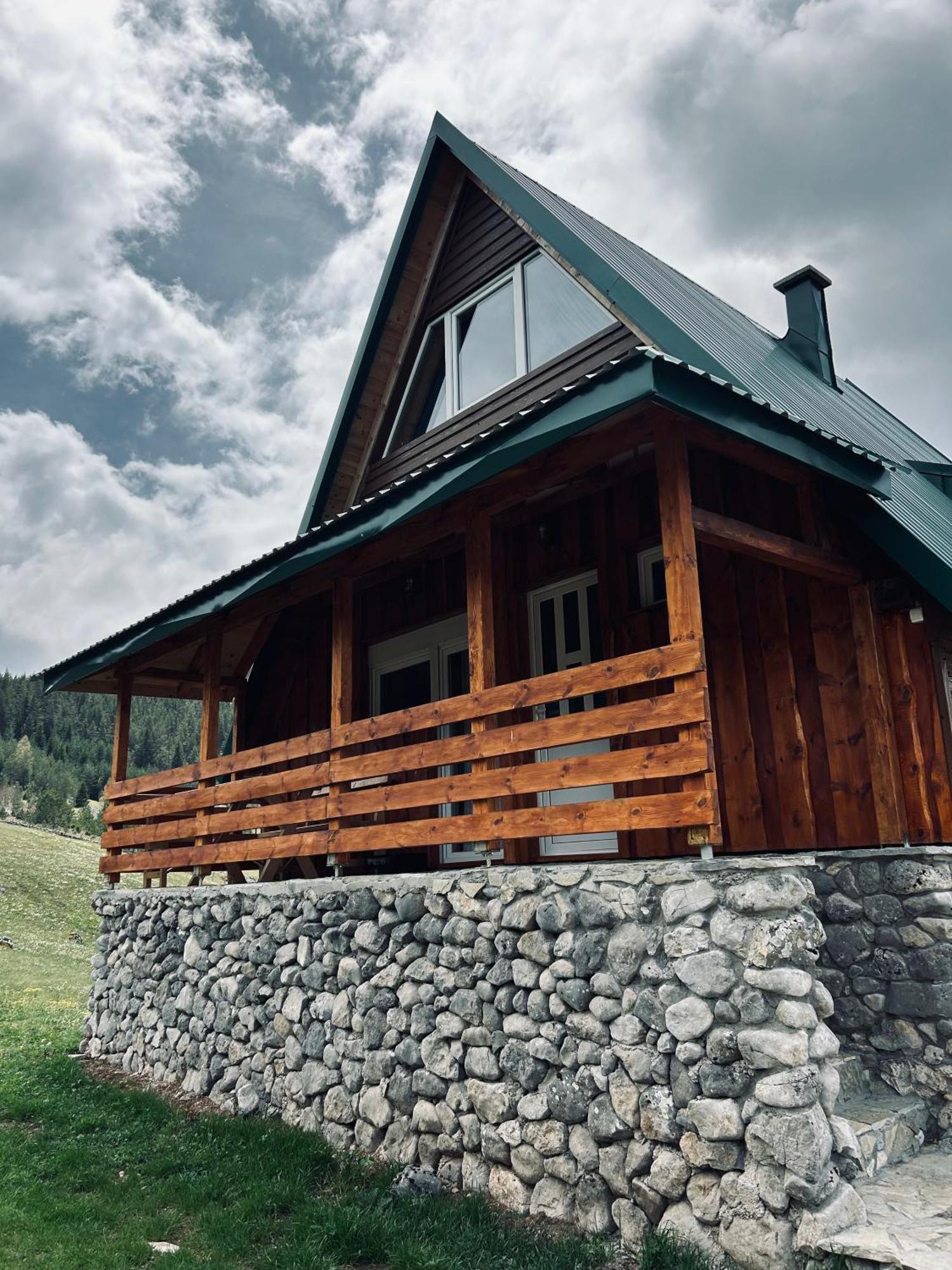 Nomad Lodge Zminica جابلياك المظهر الخارجي الصورة