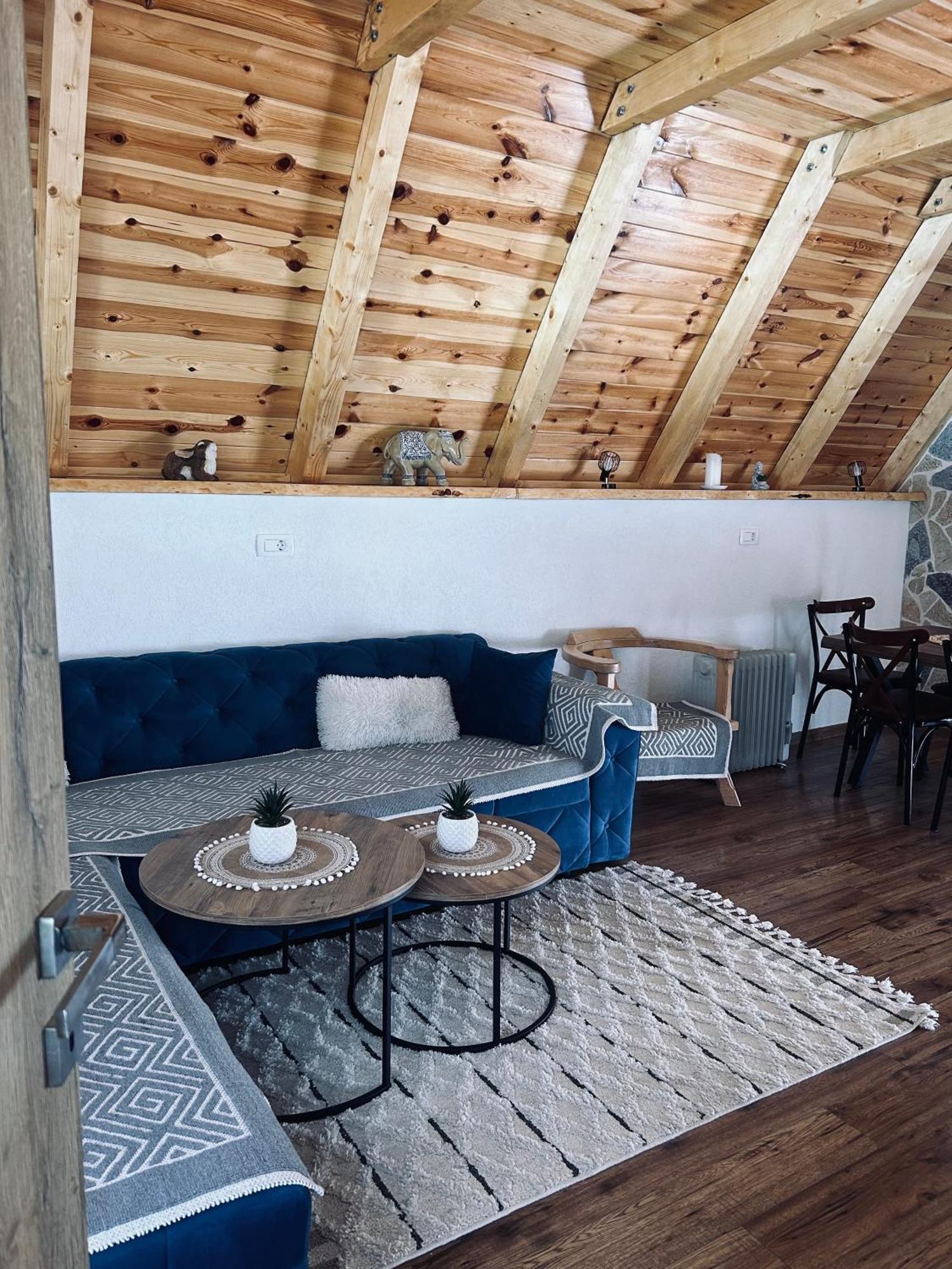 Nomad Lodge Zminica جابلياك المظهر الخارجي الصورة