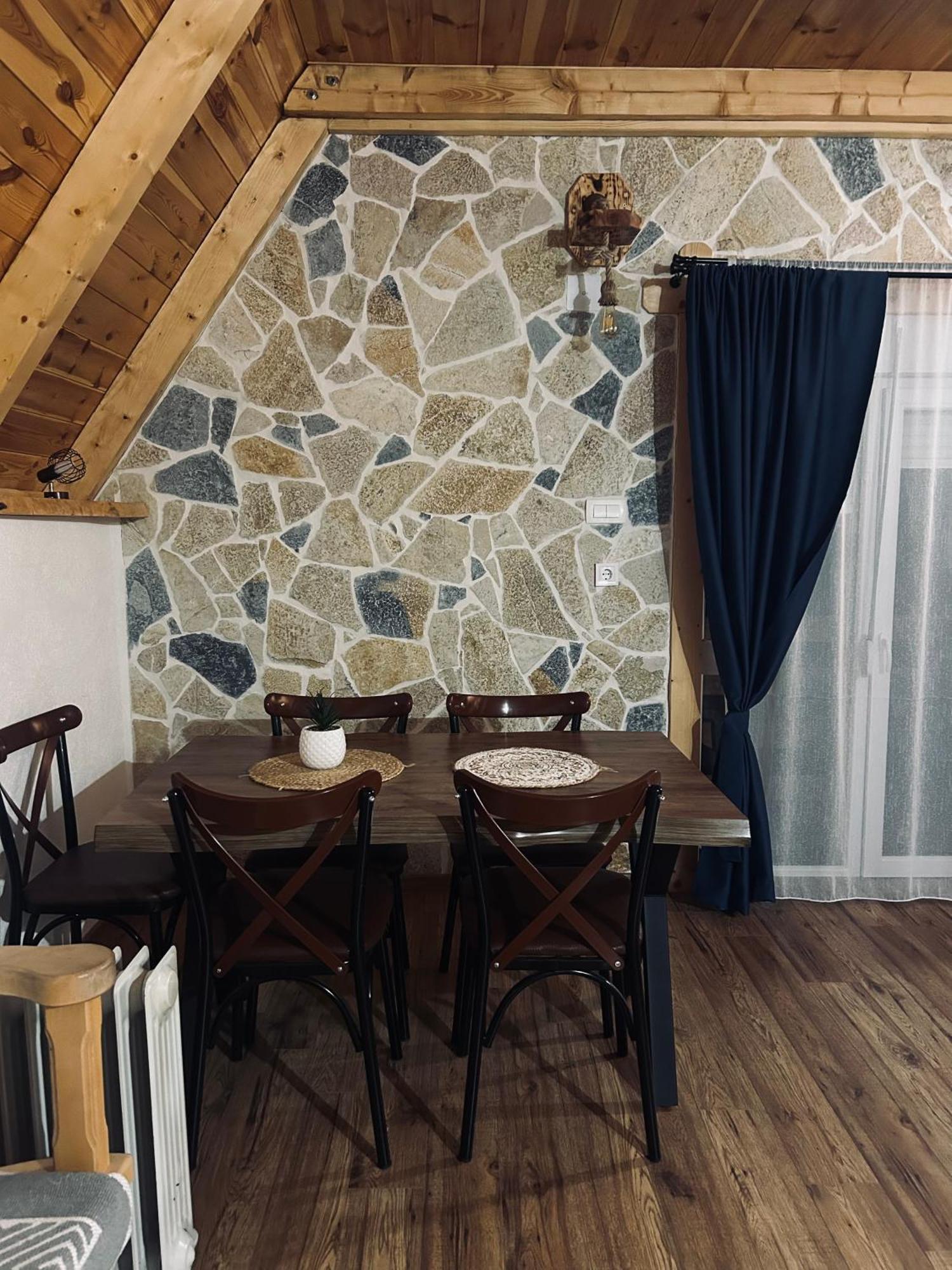 Nomad Lodge Zminica جابلياك المظهر الخارجي الصورة